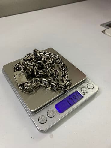 продаю золотую цепочку: Делаю на Заказ Серебряные изделия, Цепи, Браслеты Серебро 925-960° 💎 — 28