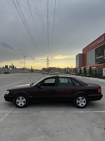 audi s2: Audi S4: 1992 г., 2.8 л, Механика, Бензин, Седан — 4
