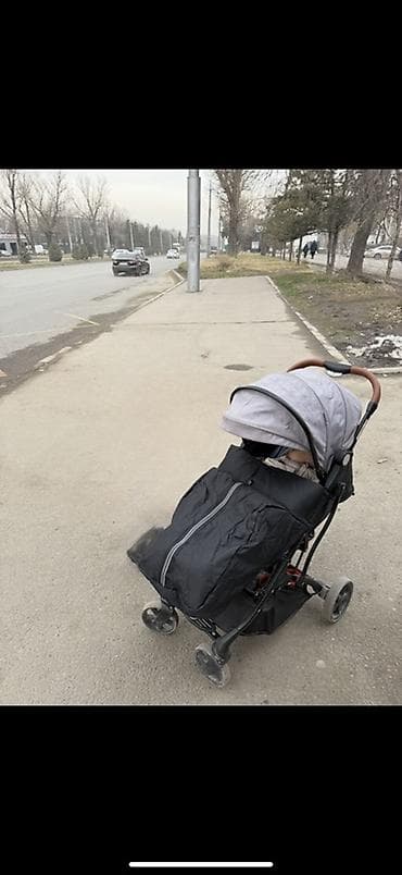 easywalker charley: Коляска, Другой бренд, Б/у — 2