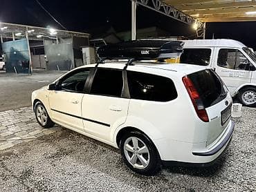 форд фокус помпа: Ford Focus: 2005 г., 2 л, Автомат, Бензин, Универсал — 3