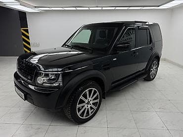saka diska: Land Rover Discovery: 2013 г., Внедорожник — 2