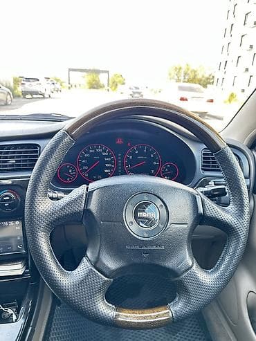 Subaru Legacy Lancaster: 2001 г., 3 л, Автомат, Бензин, Универсал — 8