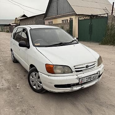 wolksvagen sharan: Toyota Ipsum: 1998 г., Универсал — 1
