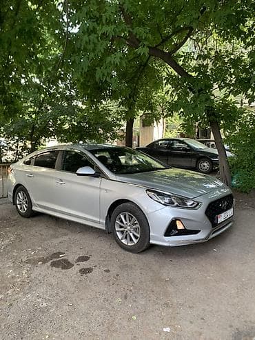 накидка соната: Hyundai Sonata: 2019 г., 2 л, Автомат, Газ, Седан — 2