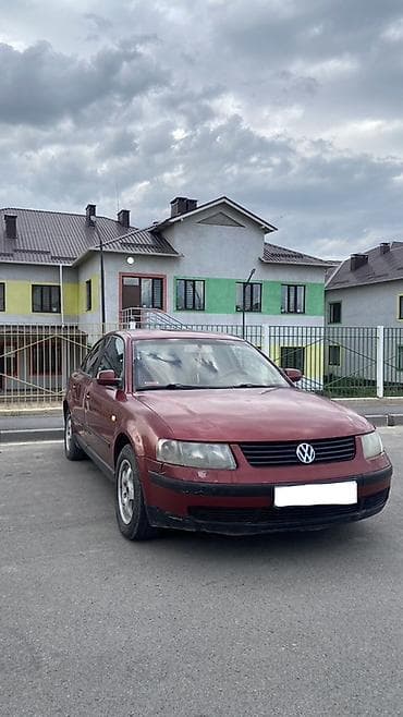 пассат b4: Volkswagen Passat: 1999 г., 1.8 л, Автомат, Бензин, Седан — 2