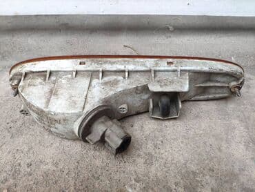 сколько стоят электронные часы: Правый поворотник Nissan 1994 г., Б/у, Оригинал, Япония — 2