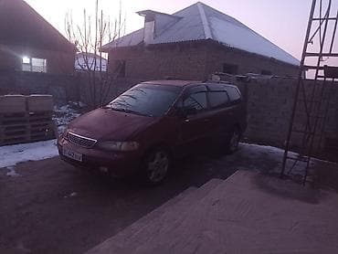 mersedes sprinter: Honda Odyssey: 1995 г., 2.3 л, Автомат, Газ, Минивэн — 1