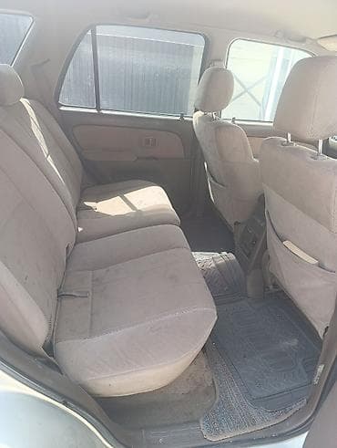 surf: Toyota Hilux Surf: 2001 г., 3.4 л, Автомат, Бензин, Внедорожник — 9