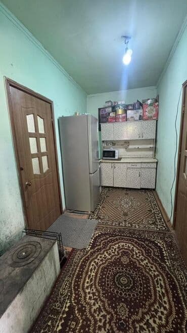 продаю дом умут: Времянка, 31 кв. м, 1 бөлмө, Кыймылсыз мүлк агенттиги, Эски ремонт — 7