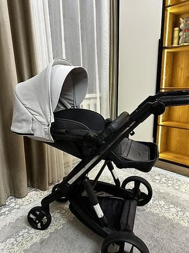 велосипеды 24: Прогулочная коляска в отличном состоянии! — 8