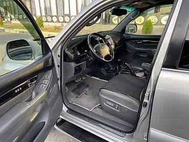 285 30 20: Lexus GX: 2005 г., 4.7 л, Автомат, Газ, Внедорожник — 9