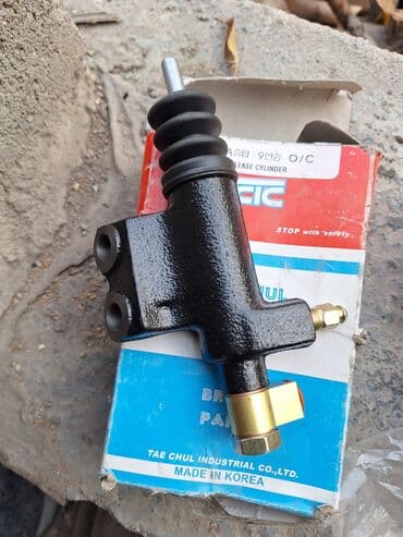 коробка на виш: Рабочий цилиндр сцепления (Clutch Release Cylinder) TAE CHUL — 1