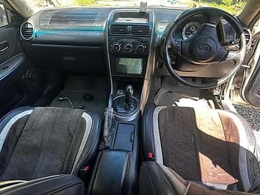 машина алтеза: Toyota Altezza: 2001 г., 2 л, Автомат, Бензин, Седан — 6