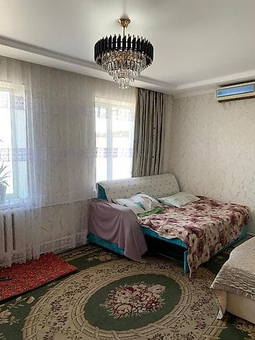 пл: Продаётся жилой дом с благоустроенным двором и навесом. Основные — 5