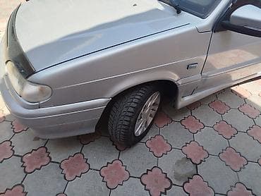 молдинг w211: ВАЗ (ЛАДА) 2115: 2007 г., 1.5 л — 7