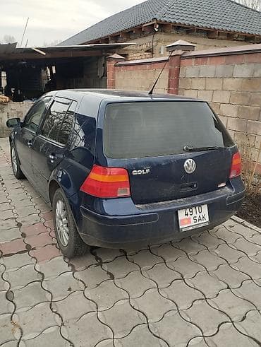 295 30 20: Volkswagen ID.4: 2003 г., 1.6 л, Автомат, Бензин, Хэтчбэк — 2