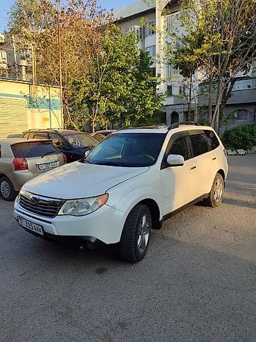 subaru forester ош: Subaru Forester: 2008 г., 2.5 л, Автомат, Бензин, Кроссовер — 1