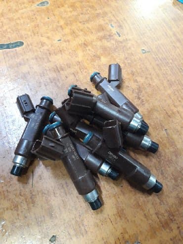 denso: Форсунка GX 470. LX 470 2UZ denso 260 Lexus gx470 (8) Toyota 4.7 — 1