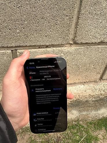 microsoft xbox: IPhone 13 Pro, Б/у, 256 ГБ, Space Gray, Зарядное устройство, Защитное стекло, Чехол — 4