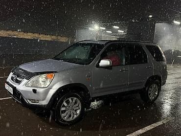 хонда срв рд 1: Honda CR-V: 2003 г., 0.2 л, Автомат, Бензин, Кроссовер — 5