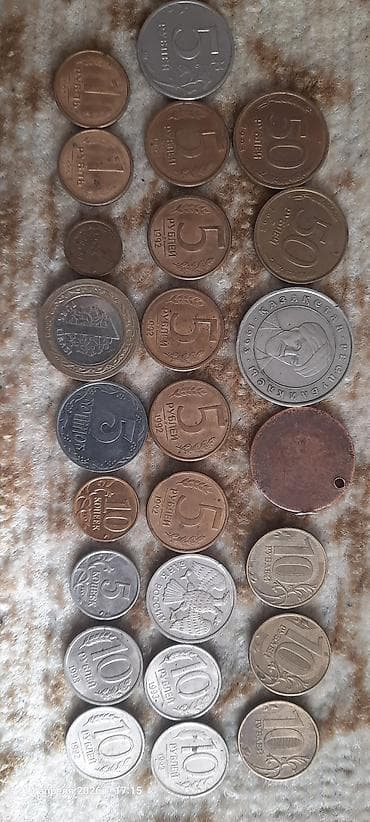 клипса: Набор винтажных аксессуаров и декора: - Складные дорожные — 10