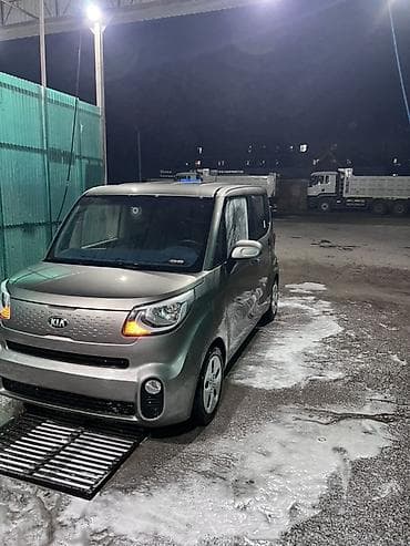 мала мтз: Kia Ray: 2019 г., 1 л, Автомат, Бензин, Хэтчбэк — 3