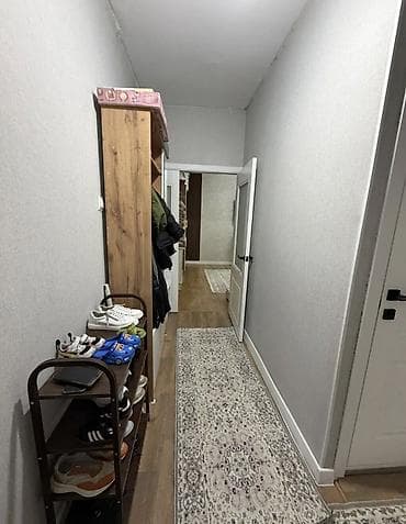 квартира 5 микрарайон: 1 комната, 36 м², 105 серия, 1 этаж, Косметический ремонт — 9