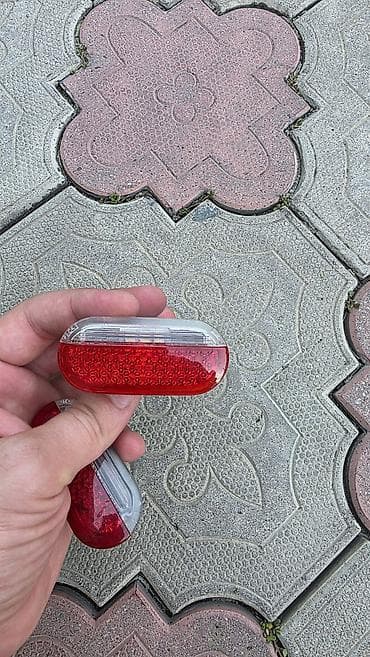 зеркало голф 4: Декоративная подсветка Для дверей, Б/у, Самовывоз — 4