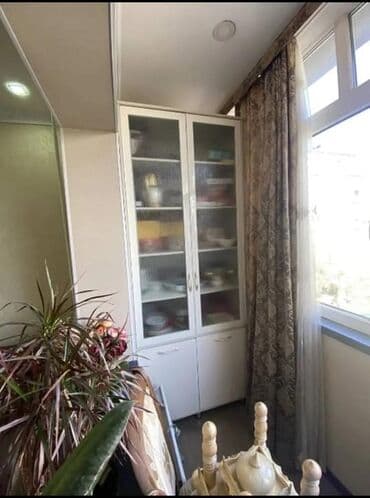 106 серия квартиры 2 комнатная планировка: 3 комнаты, С мебелью полностью — 9