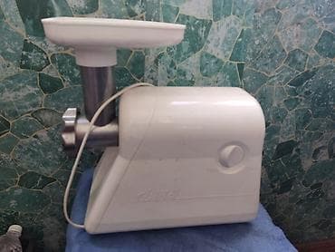 Мясорубка, Б/у