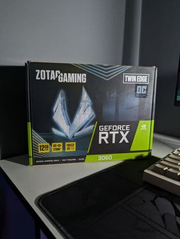 продам ноутбук msi: Видеокарта, Б/у, GeForce RTX, 12 ГБ, Для ПК — 2