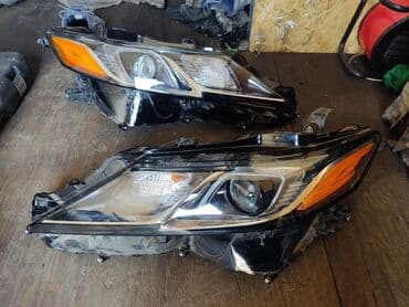 сколько стоит камри 70 в бишкеке: Передняя левая фара Toyota 2020 г., Б/у, Оригинал, США — 2