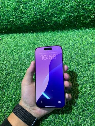 mate 20: IPhone 16 Pro, Новый, 256 ГБ, Desert Titanium, 100 % — 2