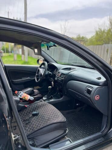 коробка на ниссан: Nissan Almera Classic: 2004 г., 1.8 л, Механика, Бензин, Седан — 4