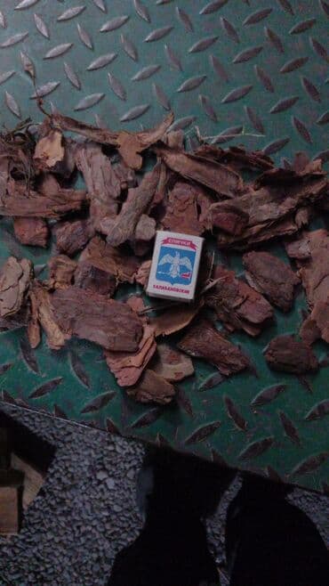 кора лиственницы: Декор для дома и сада, Самовывоз — 1