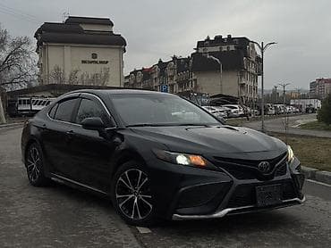 стартер на камри: Toyota Camry: 2019 г., 2.5 л, Вариатор, Бензин, Седан — 1