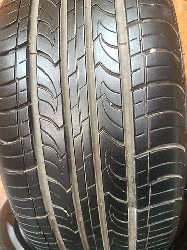 sg 5: Шины 225 / 55 / R 16, Лето, Б/у, Комплект, Легковые, GoodYear — 7