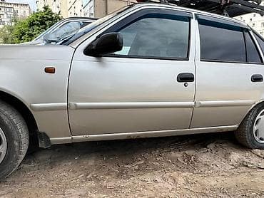 Продажа авто: Daewoo Nexia: 2008 г., 1.6 л, Механика, Бензин, Седан — 6