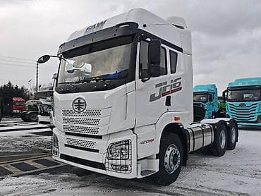 аварийная машына: FAW : 2024 г., Механика, Дизель — 3