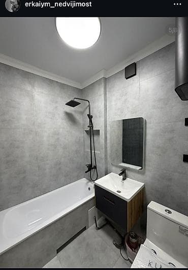 elite hause: 1 комната, 45 м², Элитка, 4 этаж, Евроремонт — 7