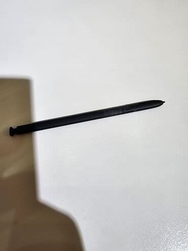 селфи камера: Samsung Galaxy S23 Ultra, Б/у, 256 ГБ, цвет - Черный, eSIM — 4