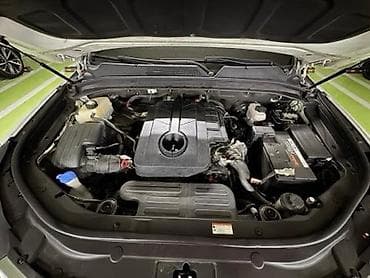 тросс буксировочный: Ssangyong Rexton: 2020 г., Автомат, Дизель, Внедорожник — 4