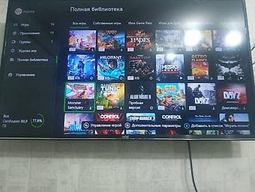 Xbox one fat 500Гб внутри аккаунт с играми и подпиской в неё входит — 6