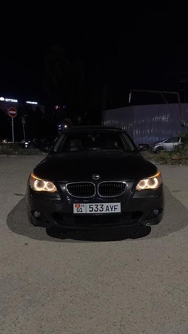 двигатель от бмв: BMW 5 series: 2006 г., 2.5 л, Автомат, Бензин, Седан — 1