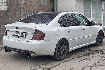 honda civic eg: Subaru Legacy: 2003 г., 2 л, Автомат, Бензин, Седан — 4