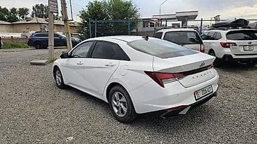 пульт детского электромобиля: Hyundai Avante: 2021 г., 1.6 л, Автомат, Газ, Седан — 6