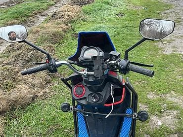 Скутеры: Скутеретта 150 куб. см, Бензин, Б/у — 4