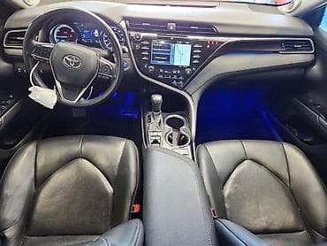 sequoia 2010: Toyota Camry: 2020 г., 2.5 л, Автомат, Гибрид, Седан — 8