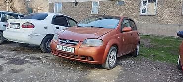 vw jetta: Daewoo Kalos: 2005 г., 1.2 л, Механика, Бензин, Хэтчбэк — 1