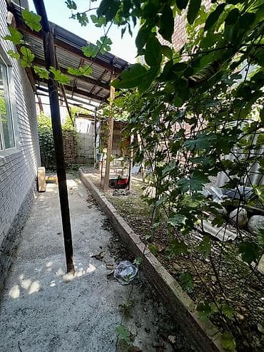 Недвижимость: Дом в районе Восток-5, пересечение Чуй/Айтматова. Параметры: - — 6